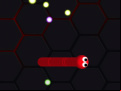 Juego Snake Neon