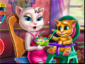 Juego Angela Toddler Feed
