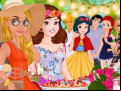 Juego Moana`s Garden Party