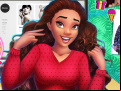 Juego Swarthy Princess Fashion Experience