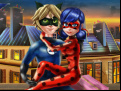 Juego Ladybug Valentine Paris