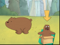 Juego We Bare Bears Impawsible Fame