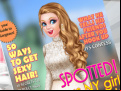 Juego Barbie Celebrity Style