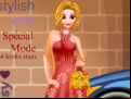 Juego Rapunzel Fashion Magazine Model