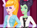 Juego Princess vs Villain FaceSwap