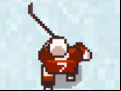 Juego Ice Hockey Down