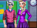 Juego Modern Highschool Looks