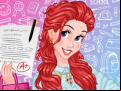 Juego Princess College Day