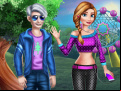 Juego Couple Spring Trends