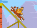 Juego Stone Age Car Adventure