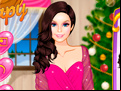 Juego Barbie Winter Glam