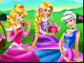 Juego Princesses Day Out