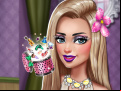 Juego Sery Bride Dolly Makeup