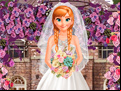 Juego Bride and Bridesmaides Dress up