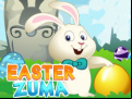 Juego Easter Zuma