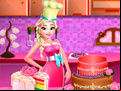Juego Princess Wedding Cake
