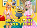 Juego Minion Drop By Frozen Sisters