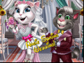 Juego Angie Spring Wedding