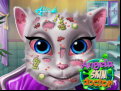 Juego Angela Skin Doctor