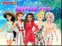 Juego Moana Ruffles FTW
