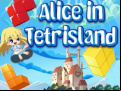 Juego Alice in Tetrisland