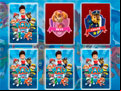 Juego Paw Patrol Memory Cards