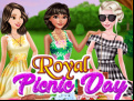 Juego Royal Picnic Day