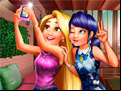 Juego Paris Instagram Selfie