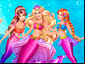 Juego Princess Mermaid Coronation