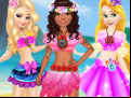 Juego Princesses Island Survive