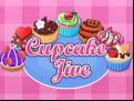 Juego Cupcake Jive