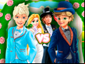 Juego Bestman at Rapunzel Wedding