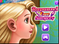 Juego Rapunzel Ear Surgery