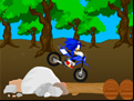 Juego Cross Sonic Race 