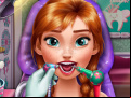 Juego Ice princess real dentist