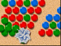 Juego Pinboard Bubble Shooter