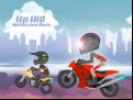 Juego Up Hill Motocross Race