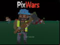 Juego PixWars