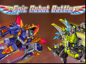 Juego Epic Robot Battle