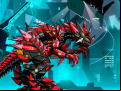 Juego Battle Robot T-Rex Age