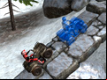 Juego ATV Trials Winter 2
