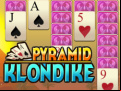 Juego Pyramid Klondike