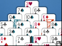 Juego Pyramid Solitaire