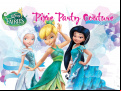 Juego Disney Fairies: Pixie Party Couture