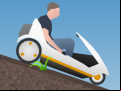 Juego Sinclair C5 Stunt Rider