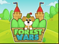Juego Forest Wars