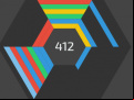 Juego Color Hexagon
