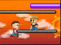 Juego Pixel Runner