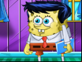 Juego Spongebob Shave Time