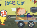 Juego Race Car